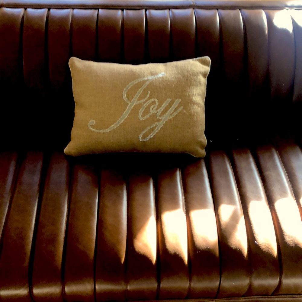 Holiday Pillow